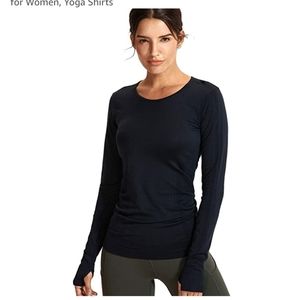 Workout shirt